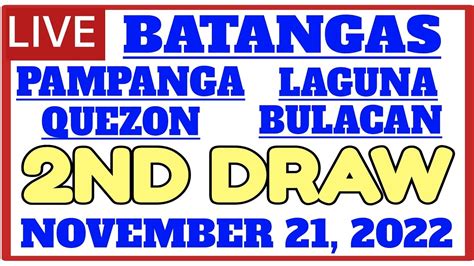 stl result today pampanga|stl batangas today.